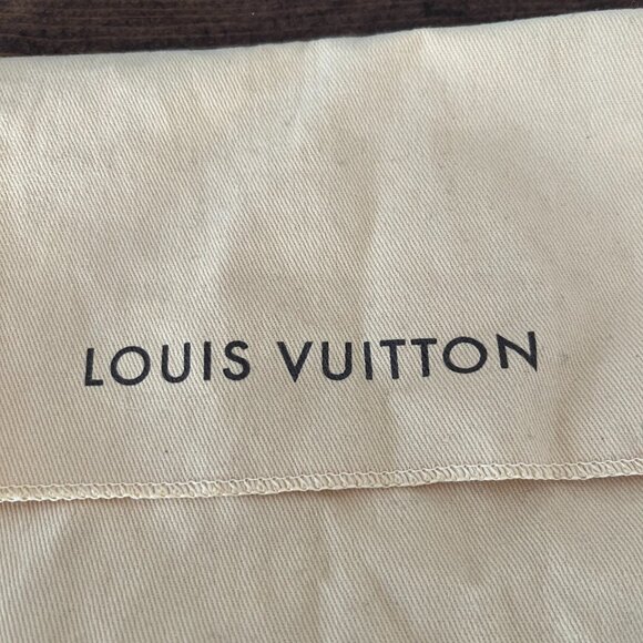 LOUIS VUITTON CLEAR CUBE HAIR TIE main image 9